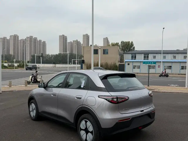 Geely Starry Wish — Фото автомобиля 5