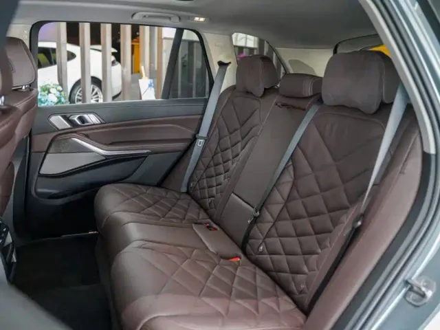 BMW X5 — Фото автомобиля 13