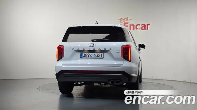 Hyundai Palisade The New Palisade — Фото автомобиля 4