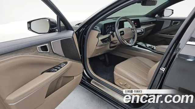 Kia K8 Noblesse — Фото автомобиля 10