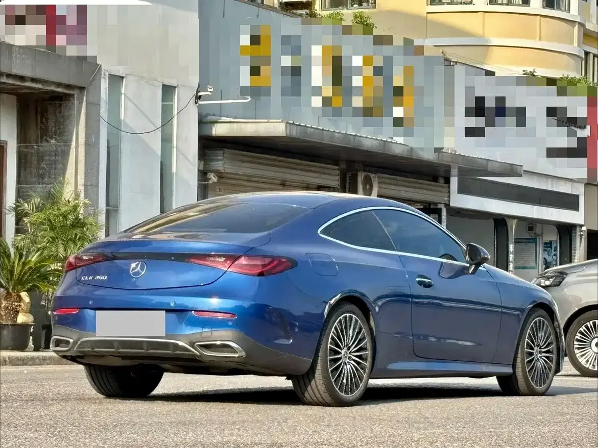 Mercedes-Benz Mercedes-Benz CLE 2024 CLE 260 Coupe — Фото автомобиля 19