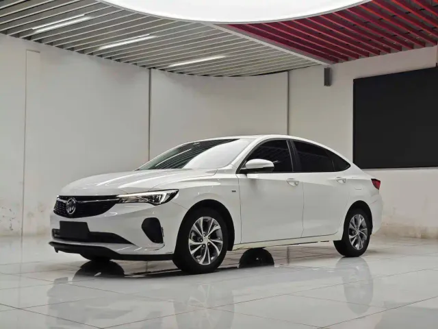 Фотография автомобиля — Buick Verano
