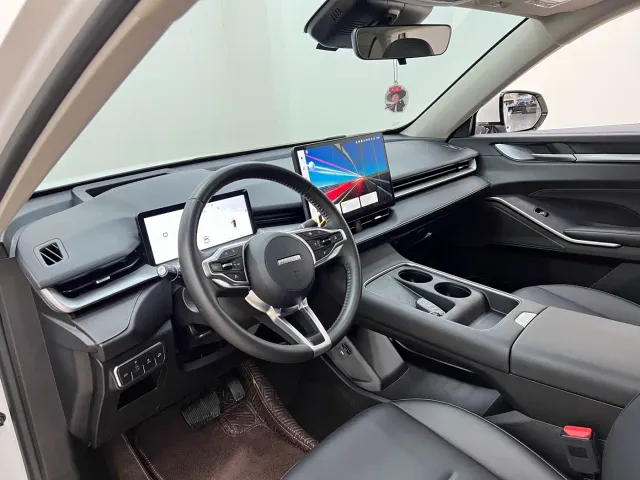 Haval H6 — Фото автомобиля 12