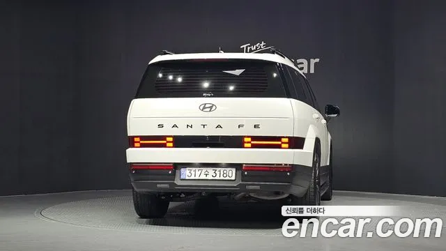 Hyundai Santafe — Фото автомобиля 4