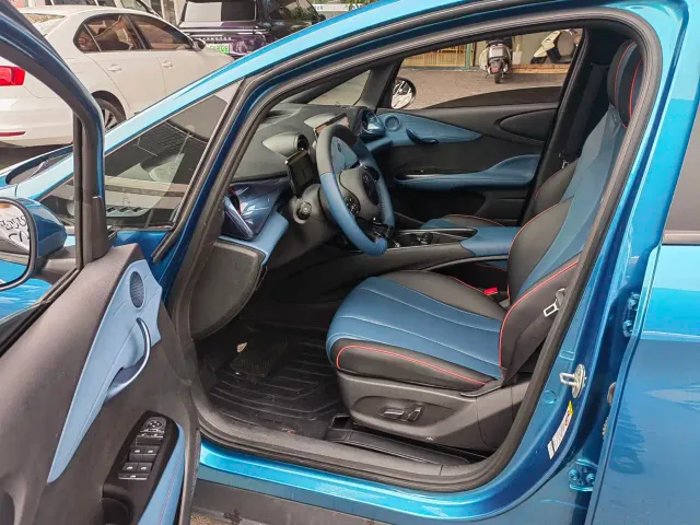 BYD Dolphin — Фото автомобиля 7