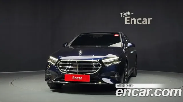Mercedes-Benz E-Class W214 — Фото автомобиля 3