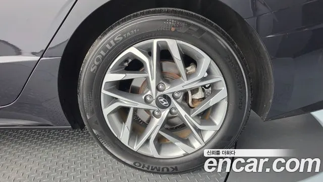 Hyundai Sonata DN8 — Фото автомобиля 6