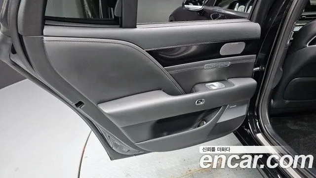 Genesis G90 RS4 — Фото автомобиля 14