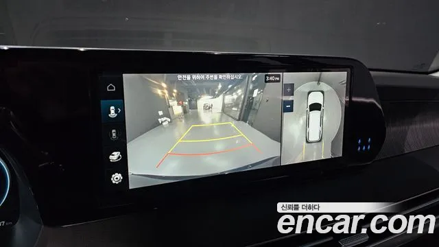 Hyundai Palisade The New Palisade Бензин 3.8 4WD — Фото автомобиля 15
