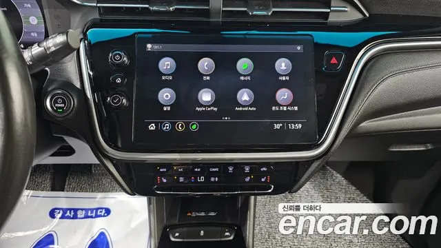 ChevroletGMDaewoo Bolt EV Bolt EV EV Premier — Фото автомобиля 27