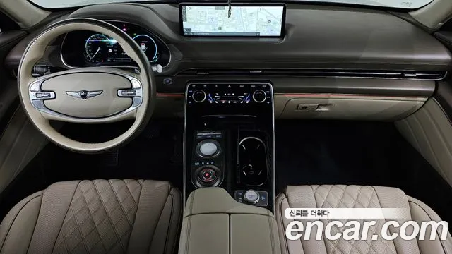 Genesis GV80 — Фото автомобиля 7
