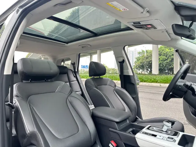 Hyundai ix35 — Фото автомобиля 13