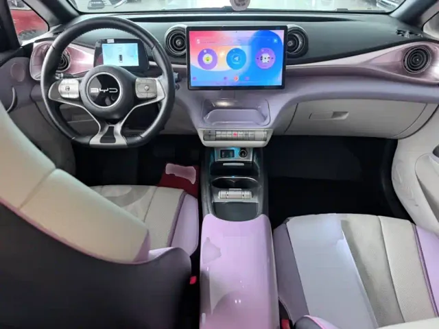 BYD Dolphin — Фото автомобиля 9