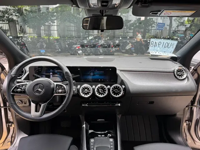 Mercedes-Benz GLA-Class — Фото автомобиля 5