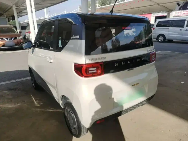 Wuling Hongguang Mini EV — Фото автомобиля 4