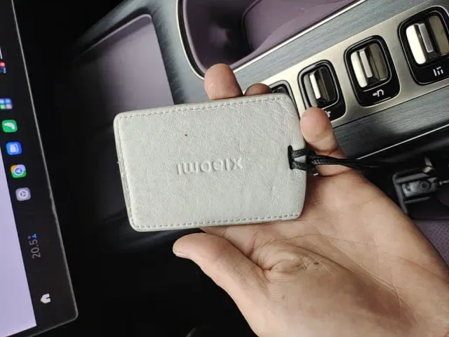 Xiaomi SU7 — Фото автомобиля 8