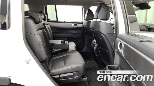 Hyundai Santafe Santa Fe (MX5) Бензин 2.5T 4WD — Фото автомобиля 12