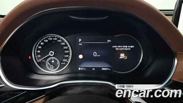 Genesis G80 RG3 — Фото автомобиля 11