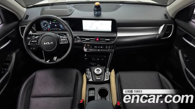 Kia Seltos New — Фото автомобиля 10
