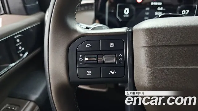 Kia Tasman Tasman 2.5T Бензин 4WD — Фото автомобиля 21