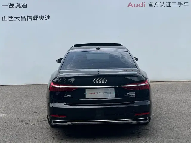 Audi A6L — Фото автомобиля 5