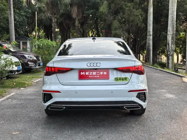 Audi A3 — Фото автомобиля 5