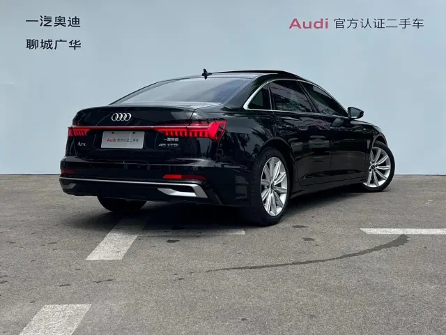 Audi A6L — Фото автомобиля 5