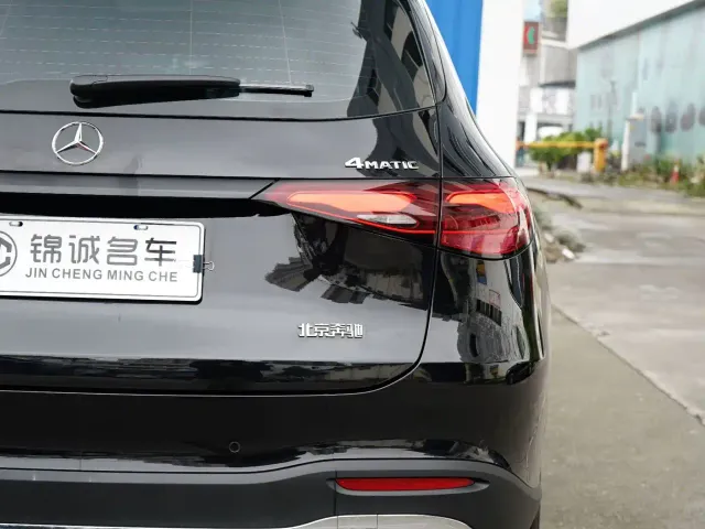 Mercedes-Benz GLC-Class — Фото автомобиля 20