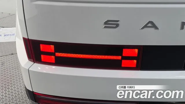 Hyundai Santa Fe MX5 — Фото автомобиля 8