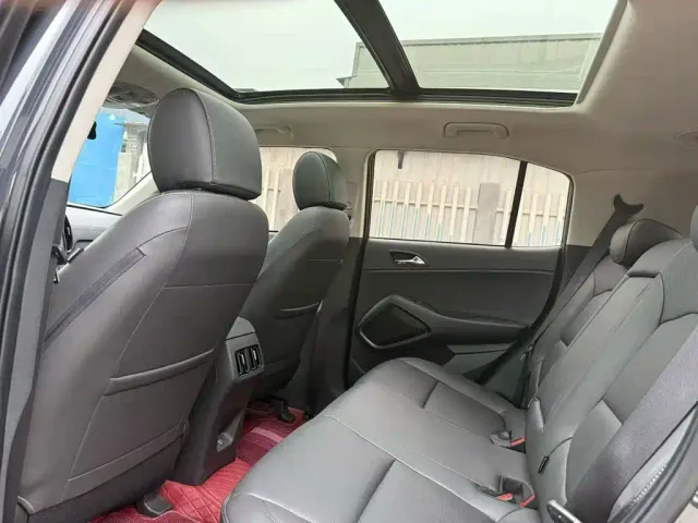 Hyundai ix35 — Фото автомобиля 10