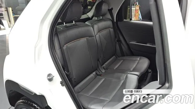 Hyundai Casper — Фото автомобиля 16