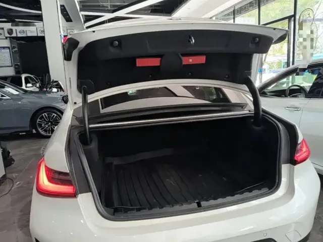 BMW 3 Series — Фото автомобиля 18