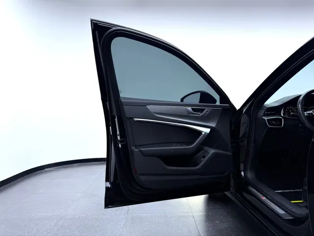 Audi A6L — Фото автомобиля 19