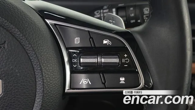 Kia Seltos Бензин 1.6 турбо 2WD — Фото автомобиля 14