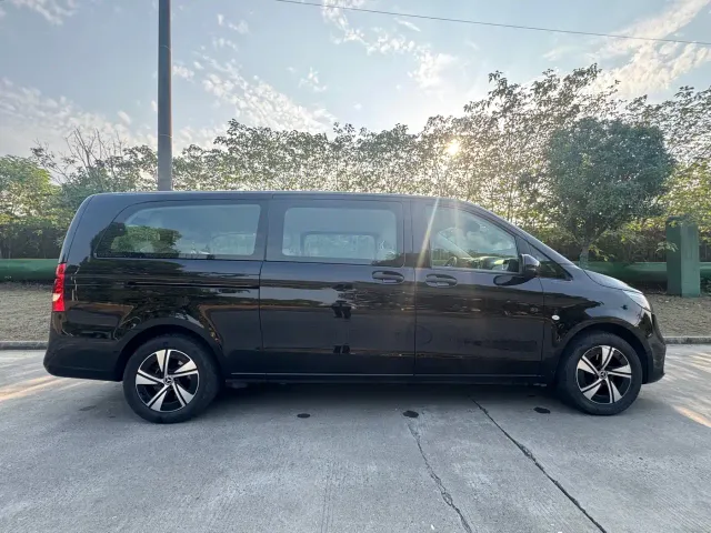 Mercedes-Benz Vito — Фото автомобиля 11