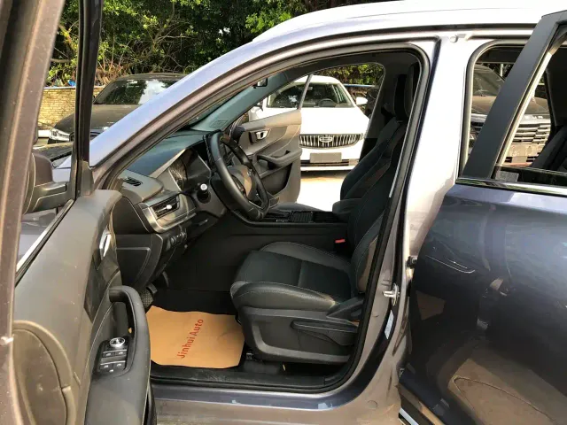 Chery Tiggo 5x — Фото автомобиля 5
