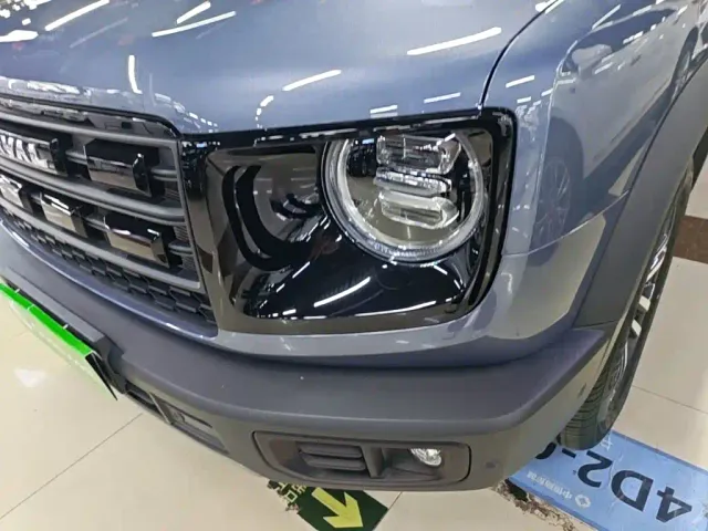 Haval Big Dog — Фото автомобиля 23