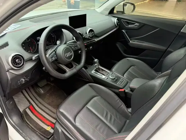 Audi Audi Q2L 2022 35 TFSI Progressive Dynamic — Фото автомобиля 11