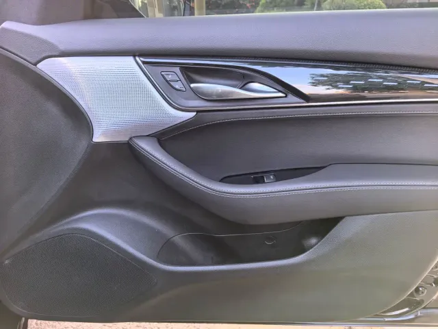 Cadillac CT5 — Фото автомобиля 27