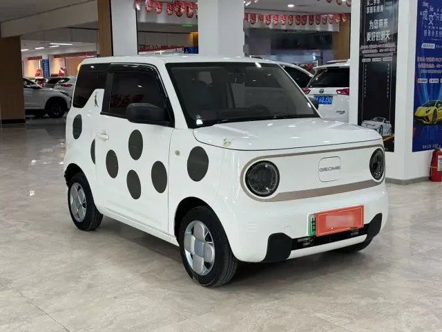 Geely Galaxy Panda 2023 Panda Mini 200km Endurance Bear — Фото автомобиля 3