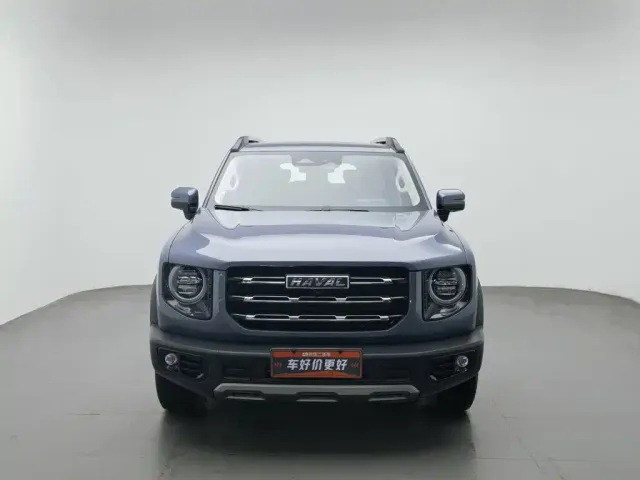 Haval Big Dog — Фото автомобиля 3