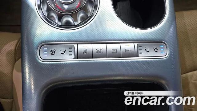 Genesis GV60 Standard — Фото автомобиля 23