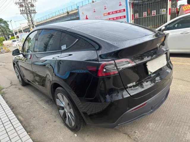 Tesla Model Y — Фото автомобиля 9