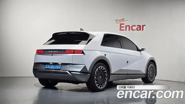 Фотография автомобиля — Hyundai Ioniq 5 Ioniq5
