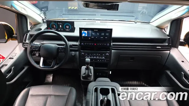 Hyundai Staria — Фото автомобиля 10