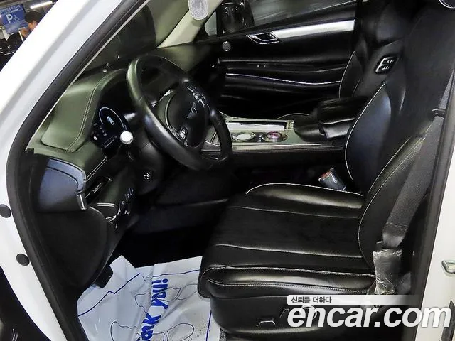 Genesis GV80 — Фото автомобиля 6