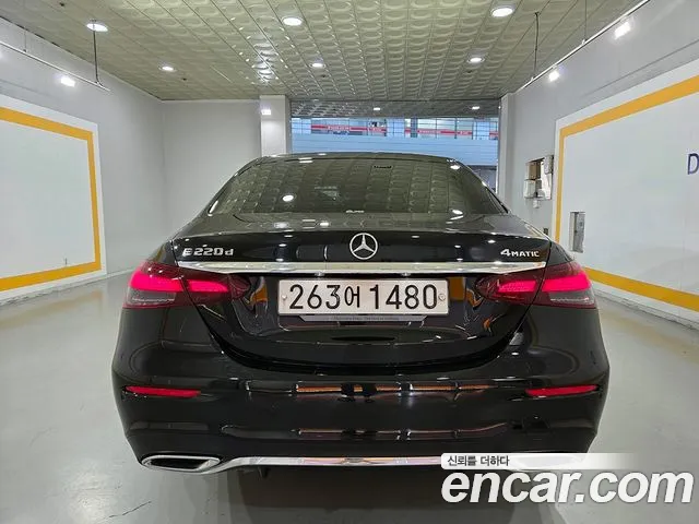 Mercedes-Benz E-Class W213 — Фото автомобиля 4
