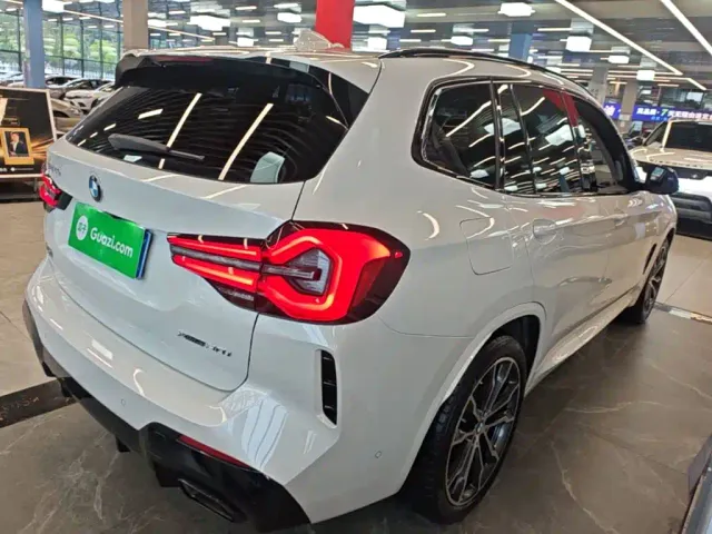 BMW X3 — Фото автомобиля 6