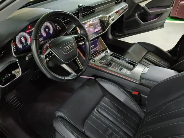 Audi A6L — Фото автомобиля 11