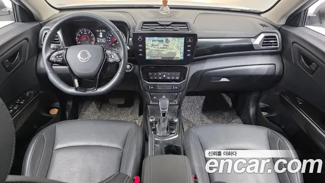 KG_Mobility_Ssangyong TIBOLI Новый Tivoli — Фото автомобиля 6
